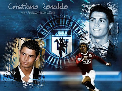 cristiano ronaldo wallpaper 2009. Cristiano Ronaldo Wallpaper