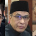 Persamaan Dr Mahathir ,Anwar Dan Husam
