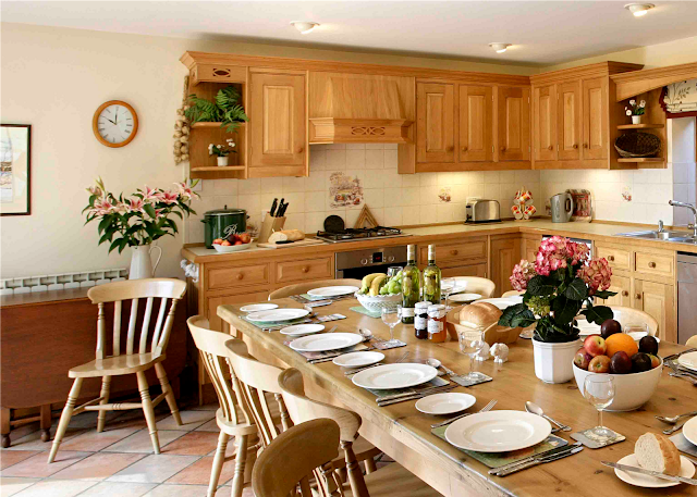 Country Decorating Ideas For Kitchens