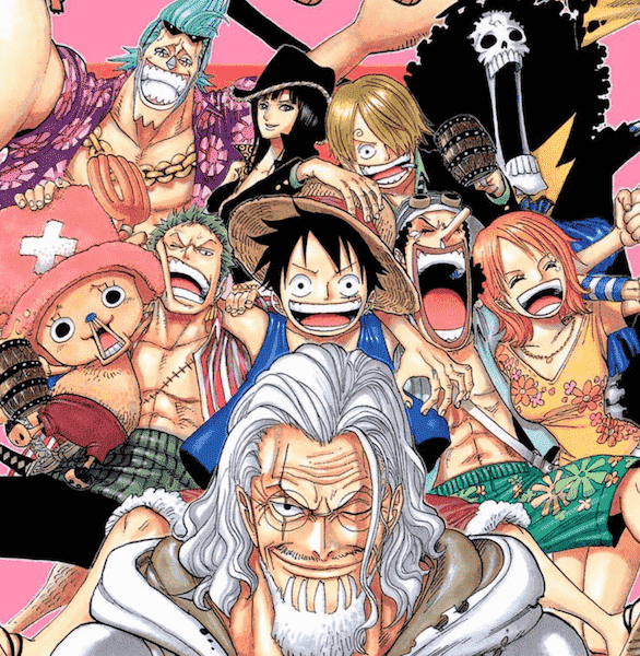 Momovies One Piece Season 16 シャボンディ諸島編