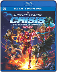 Justice League: Crisis on Infinite Earths - Part One