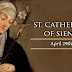 Ngày 29 tháng 4:  Thánh Ca-ta-ri-na Xi-ê-na, trinh nữ, tiến sĩ Hội Thánh, lễ nhớ bắt buộc