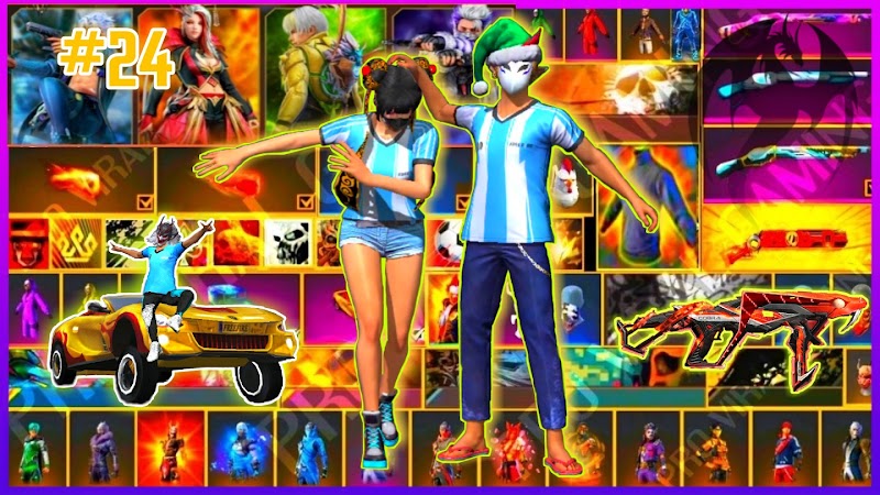 MOD SKIN FF - HƯỚNG DẪN MOD FULL ĐỒ VIP V24 FREE FIRE MAX VÀ THƯỜNG 100% KHÔNG KHOÁ ACC