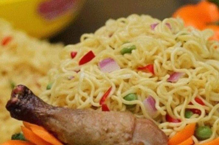 Truck driver allegedly steal N11.2 million worth of noodles