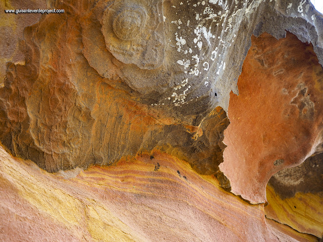 Labetxu, colores, texturas y erosión - El Guisante Verde Project