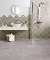 5 Choices of Trending Minimalist Bathroom Floor Motifs