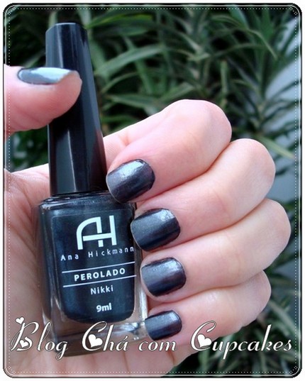 Esmalte do dia Nikki da Ana Hickmann