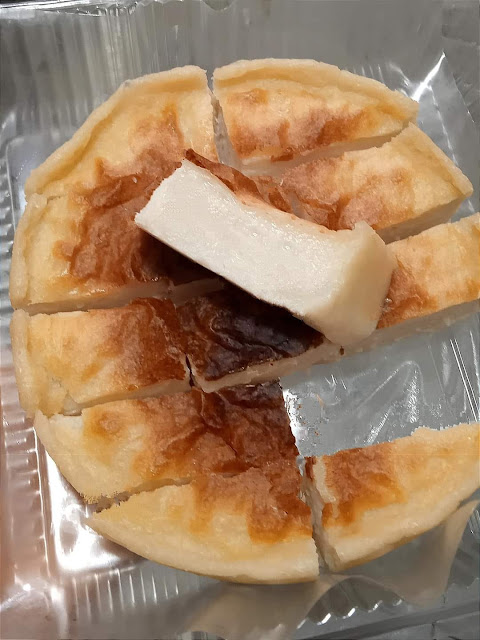 Bingka/ bengkang Beras