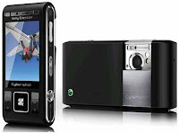 Sony Ericsson Cyber shot C905