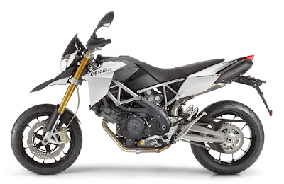 2012 Aprilia Dorsoduro 750