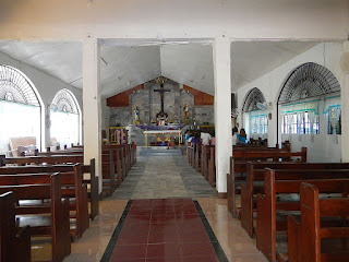 St. Anthony de Padua Parish - Cuyapo, Nueva Ecija