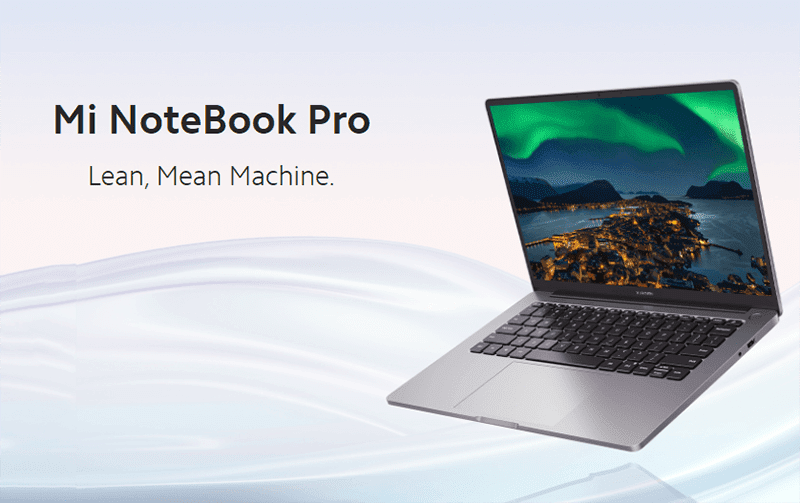 Xiaomi Mi Notebook Pro