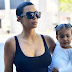 Kim Kardashian Reveals Adorable Gift for Birthday Daughter North West