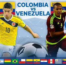 Colombia vs Venezuela