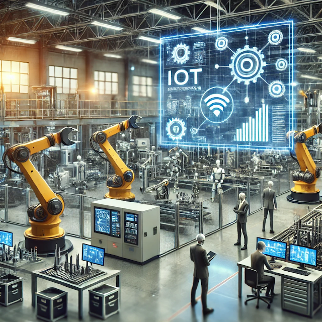 Modernizing Industrial Plants: Why Digitization is No Longer Optional