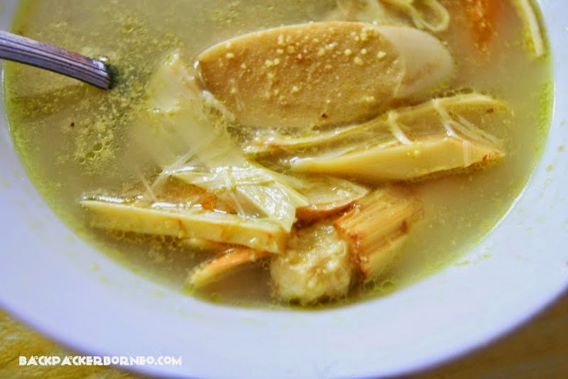 makanan lezat hujan