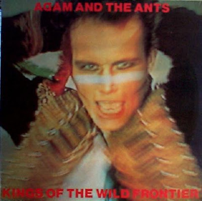 Adam Ant went on to a