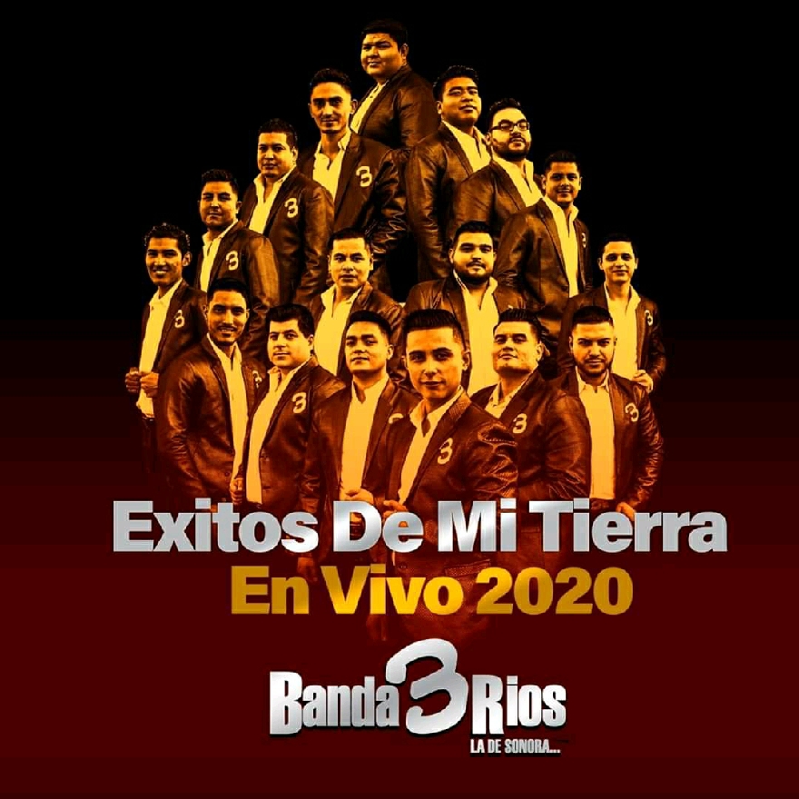 Banda 3 Rios - Exitos De Mi Tierra (Album) 2020