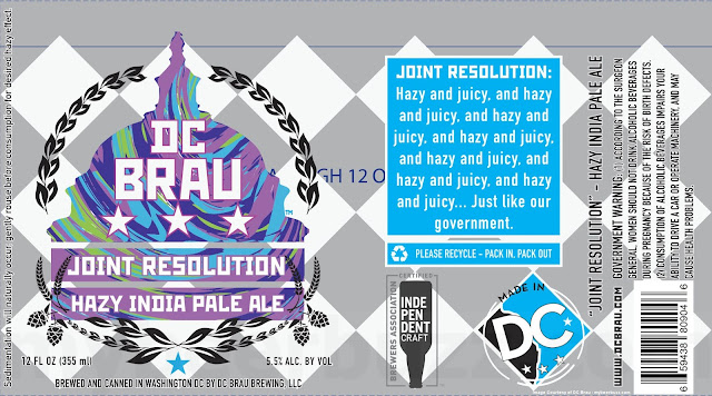 DC Brau Joint Resolution