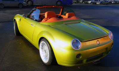  Cardo Body II Roadster BMW 