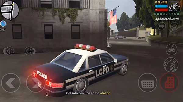 GTA: Liberty City Stories APK Android v2.4