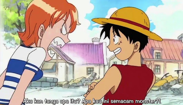 One Piece Episode 7 Subtitle Indonesia (Special Edition)