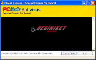 Cara Mudah Menghapus Virus Ramnit Dengan PcMav 