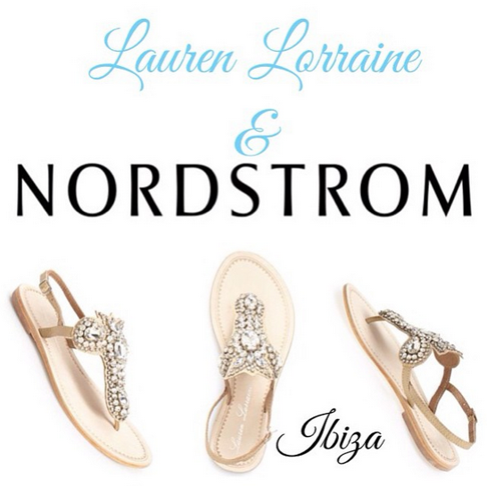 lauren lorraine ibiza sandal, nordstrom