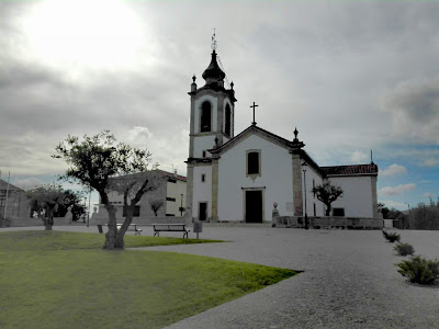 Igreja Matriz de Ponte em Guimarães
