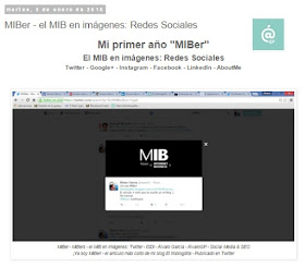 Lo + leído en el troblogdita - enero 2016 - ÁlvaroGP - Álvaro García - MIBer - el MIB en imágenes: Redes Sociales