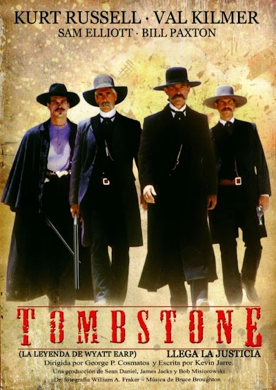 Tombstone: La leyenda de Wyatt Earp (1993)