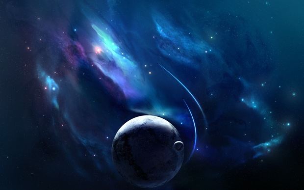 High resolution space wallpapers