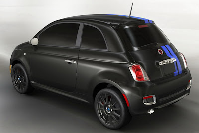 autocar,city car sports,fiat 500 black editions,mopar,new car