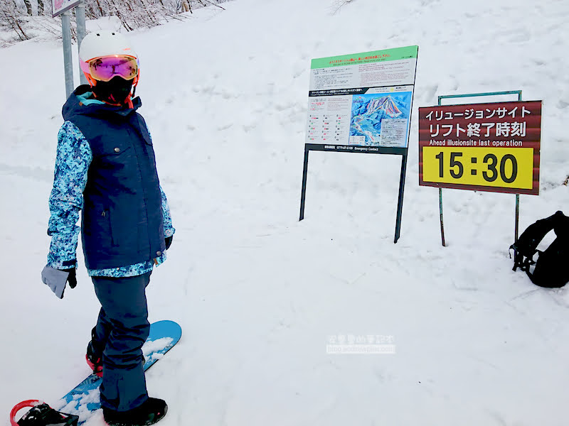 ski jam勝山,西日本滑雪場