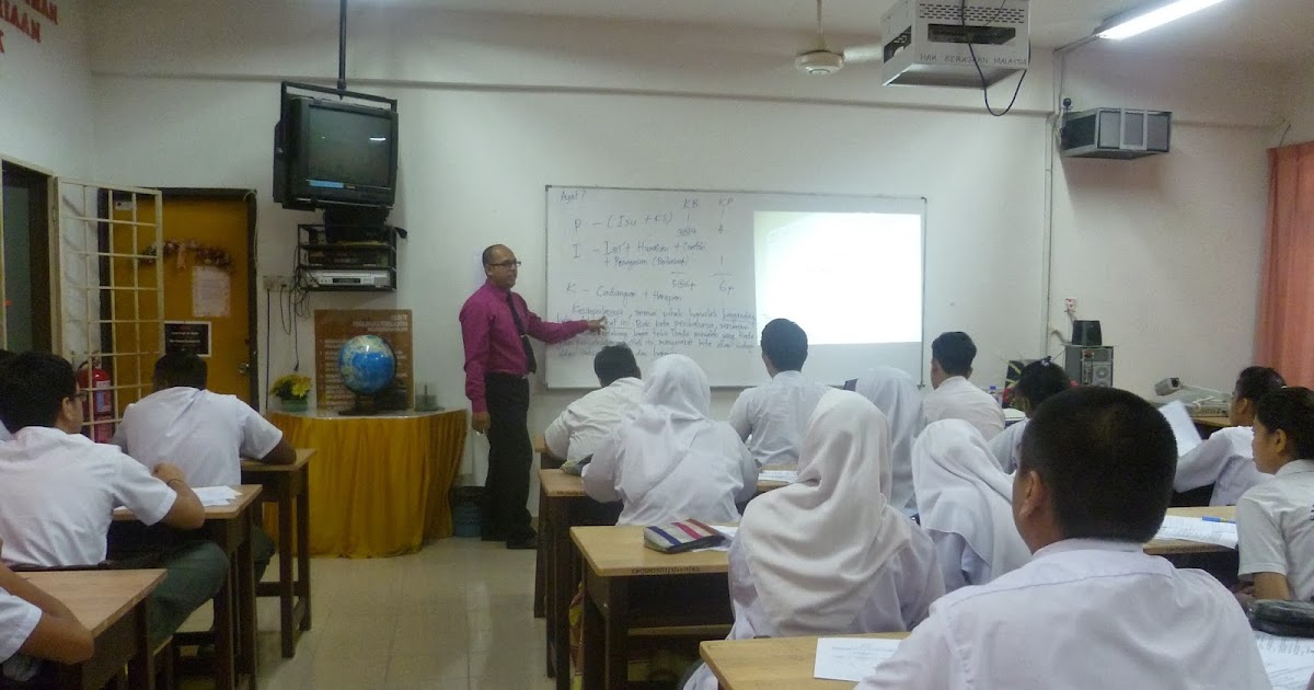 Cikgu Jalil & Cikgu Hayati: Ceramah Teknik Menjawab Bahasa 