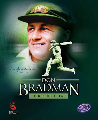 Don Bradman Cricket 14 PC Game + Crack
