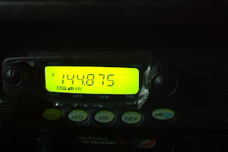 Saffuan Jaffar Blog Travel: CQ CQGapo dio Radio Amatur?
