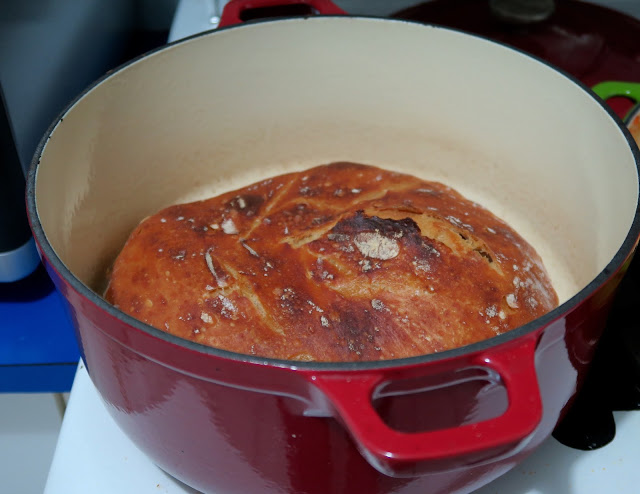 Pane Cafone - Neapolitan Peasant Bread from Gennaro's Italian Bakery