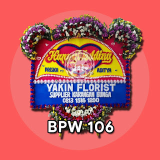 Toko Bunga di Depok