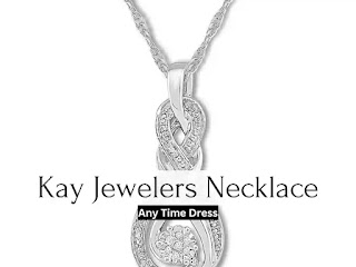 Kay Jewelers Necklace