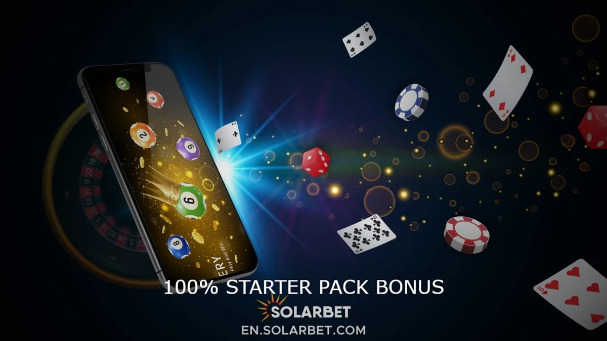 Solarbet Online Casino in Singapore
