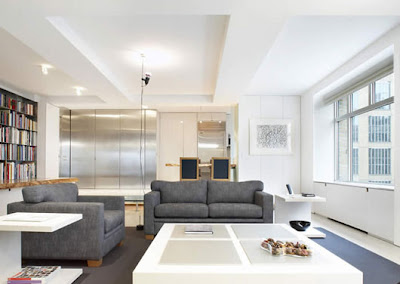 Luxury Apartment Interior