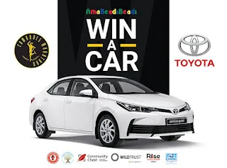 Win a Car Competitions in South Africa