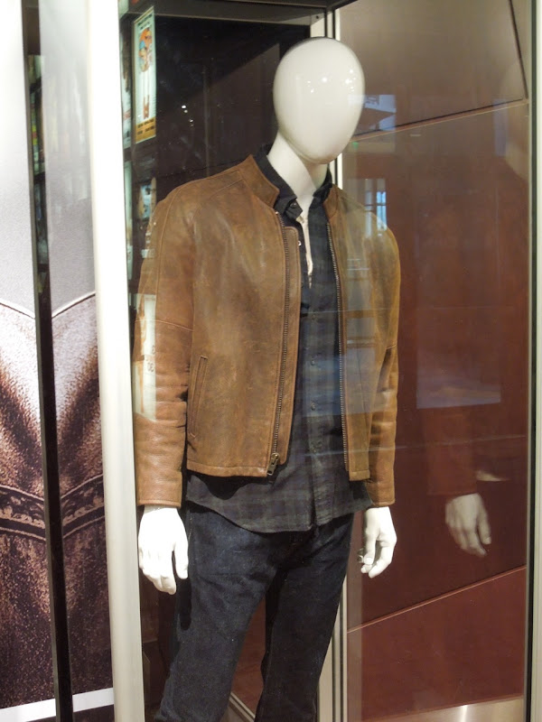 Tom Cruise Jack Reacher costume