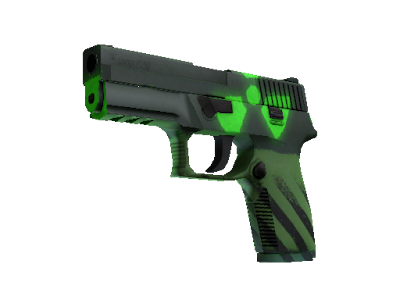 TEC-9 & P250 NUCLEAR THREAT