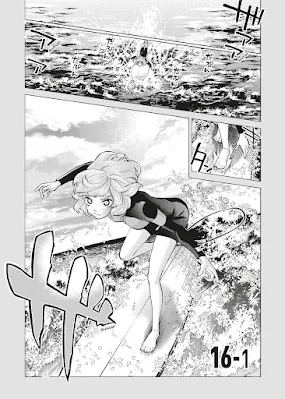Review del manga Violence Action Vol.6 de Renji Asai - Norma Editorial