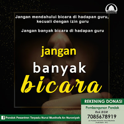 Kumpulan Kata kata  Motivasi Santri  Santri  Mandiri