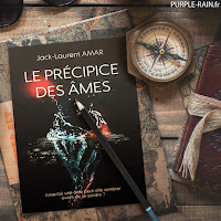 Livre Blog PurpleRain • Le précipice des âmes - Jack Laurent Amar