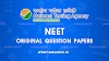 NEET 2019 All Subject Original Question Paper