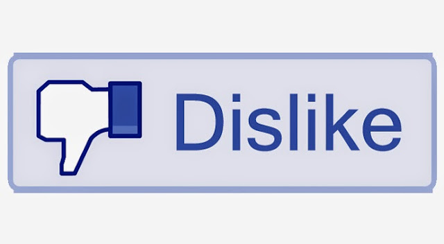 فايسبوك تفكر في موضوع زر " Dislike "